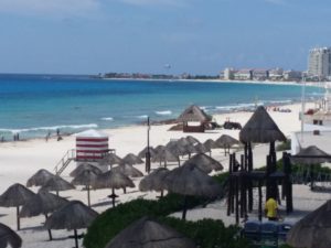 Cancun Mexico Beach gogoeverywhere.com