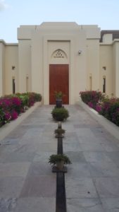 Six Senses Spa Al Bustan Palace Oman