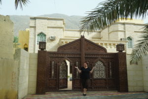 Ain Al Thawarah Hot Springs Oman gogoeverywhere.com