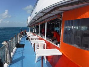 Cancun Mexico Dancer Cruise gogoeverywhere.com