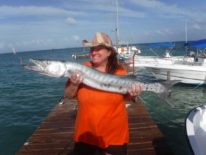 Cancun Mexico fishing gogoeverywhere.com