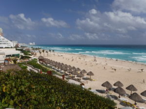 Cancun Mexico Beach gogoeverywhere.com