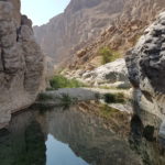 Wadi Hawir Oman Trekking www.gogoeverywhere.com