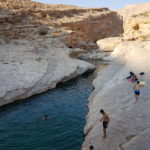 Wadi Bani Khalid Oman Trekking www.gogoeverywhere.com