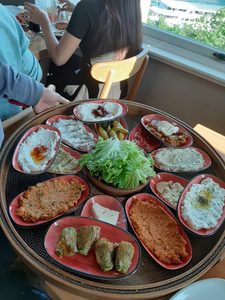 secret food tour istanbul
