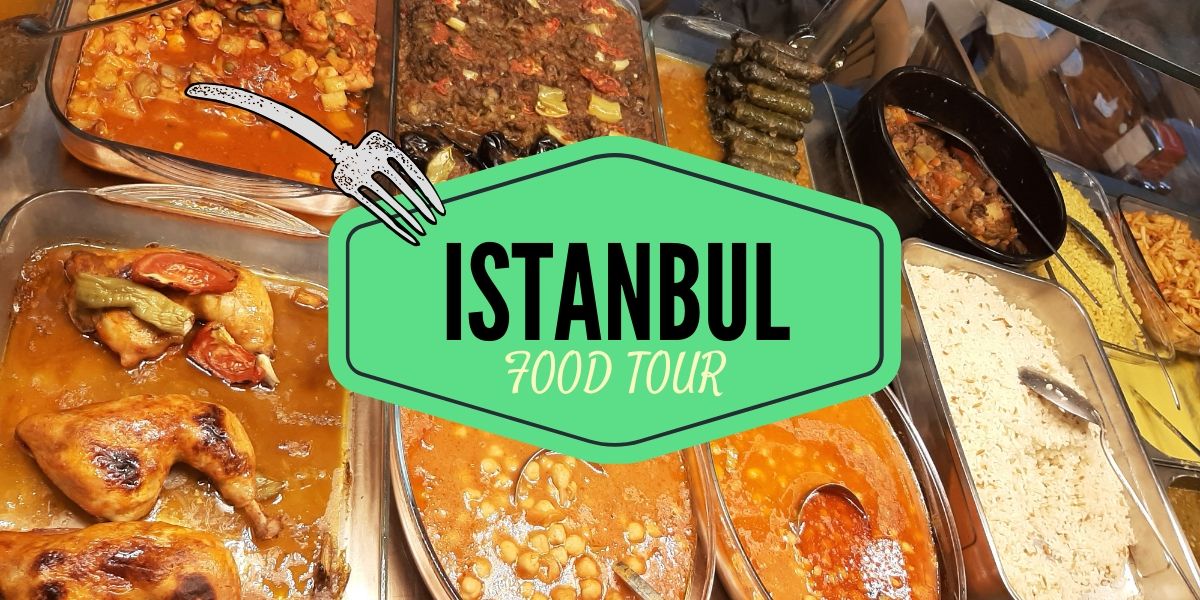 secret food tour istanbul